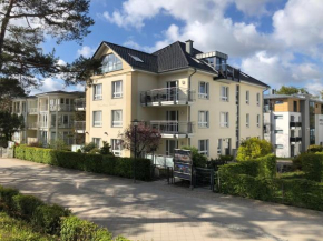 Отель Strandhaus Aurell  Херингсдорф